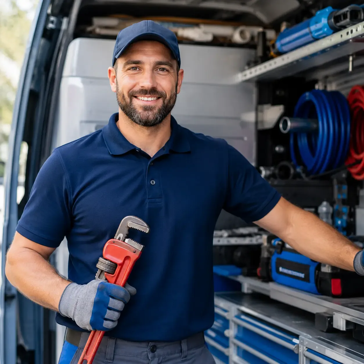 Local emergency plumbing professionals in Lewisburg, WV
