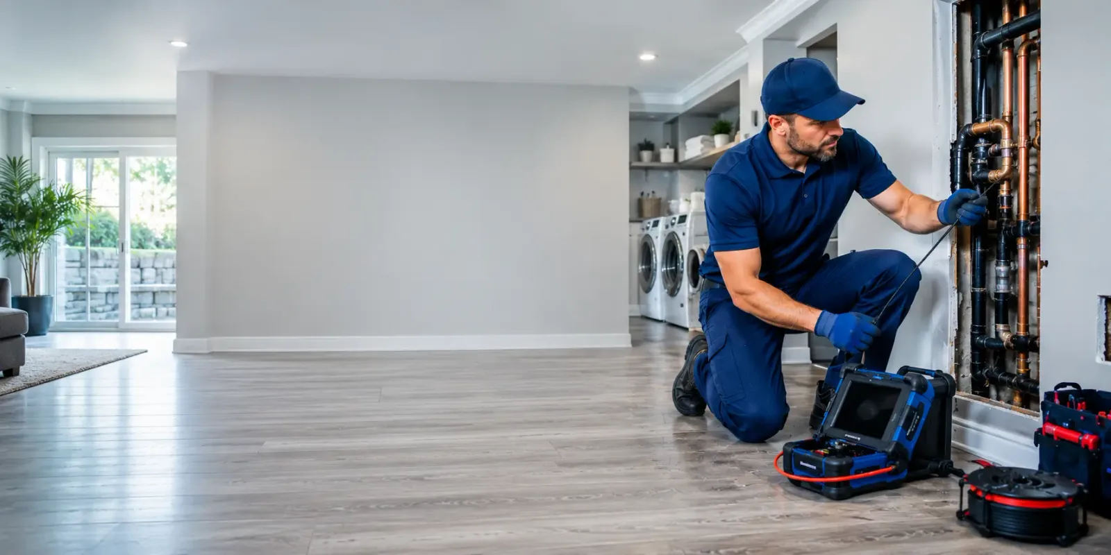 Emergency plumbing questions in Lewisburg, WV